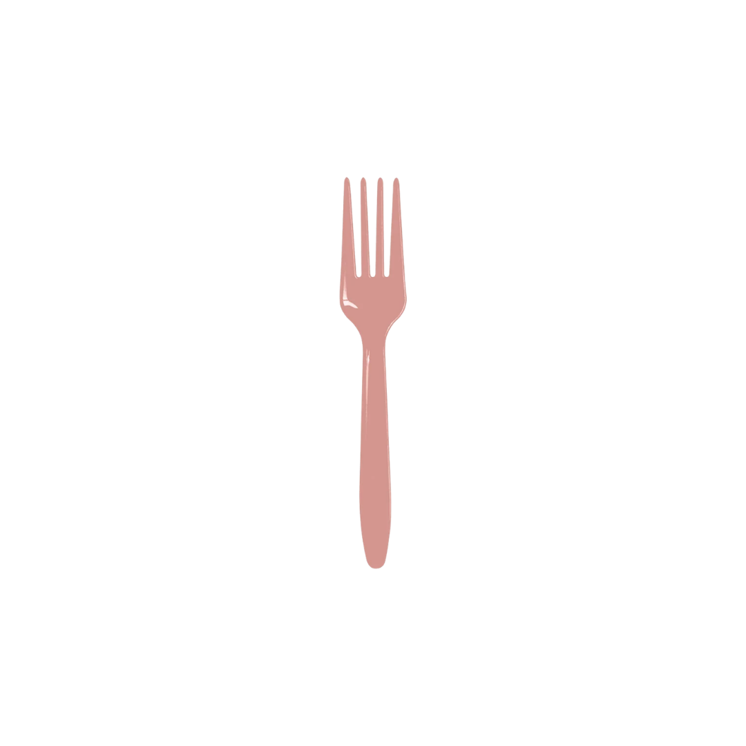 TENEDOR DELUXE X12