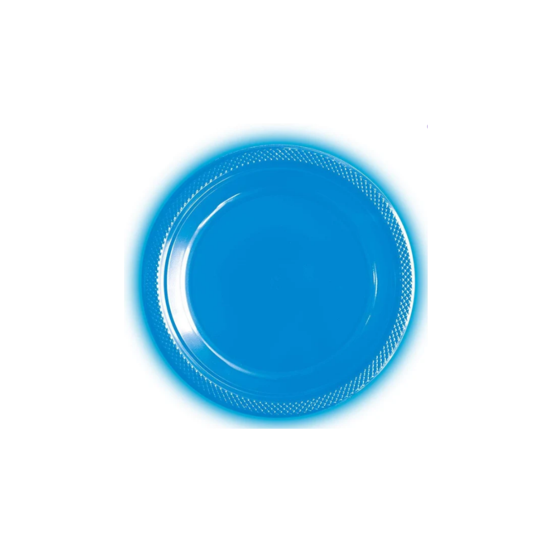 PLATO DELUXE 9" NEON X10