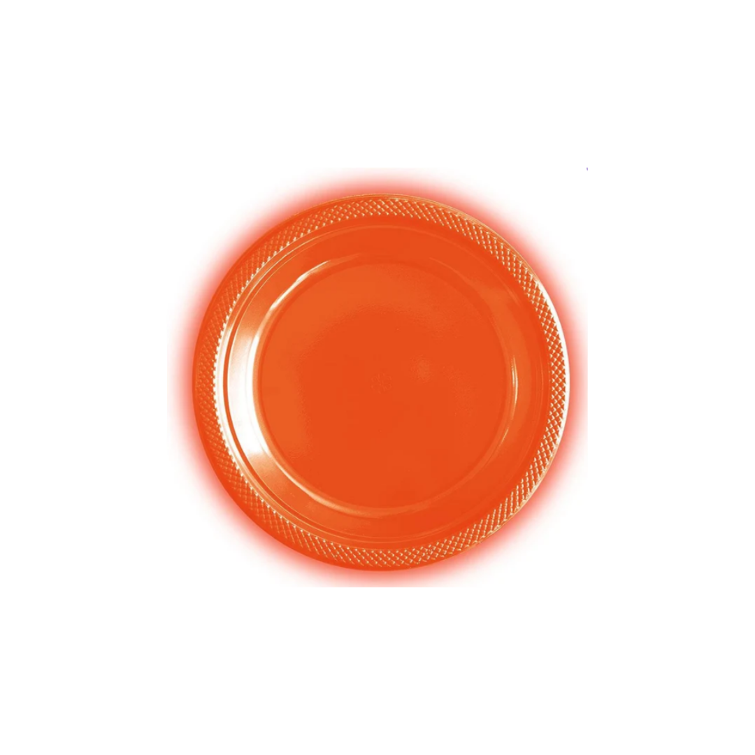 PLATO DELUXE 9" NEON X10