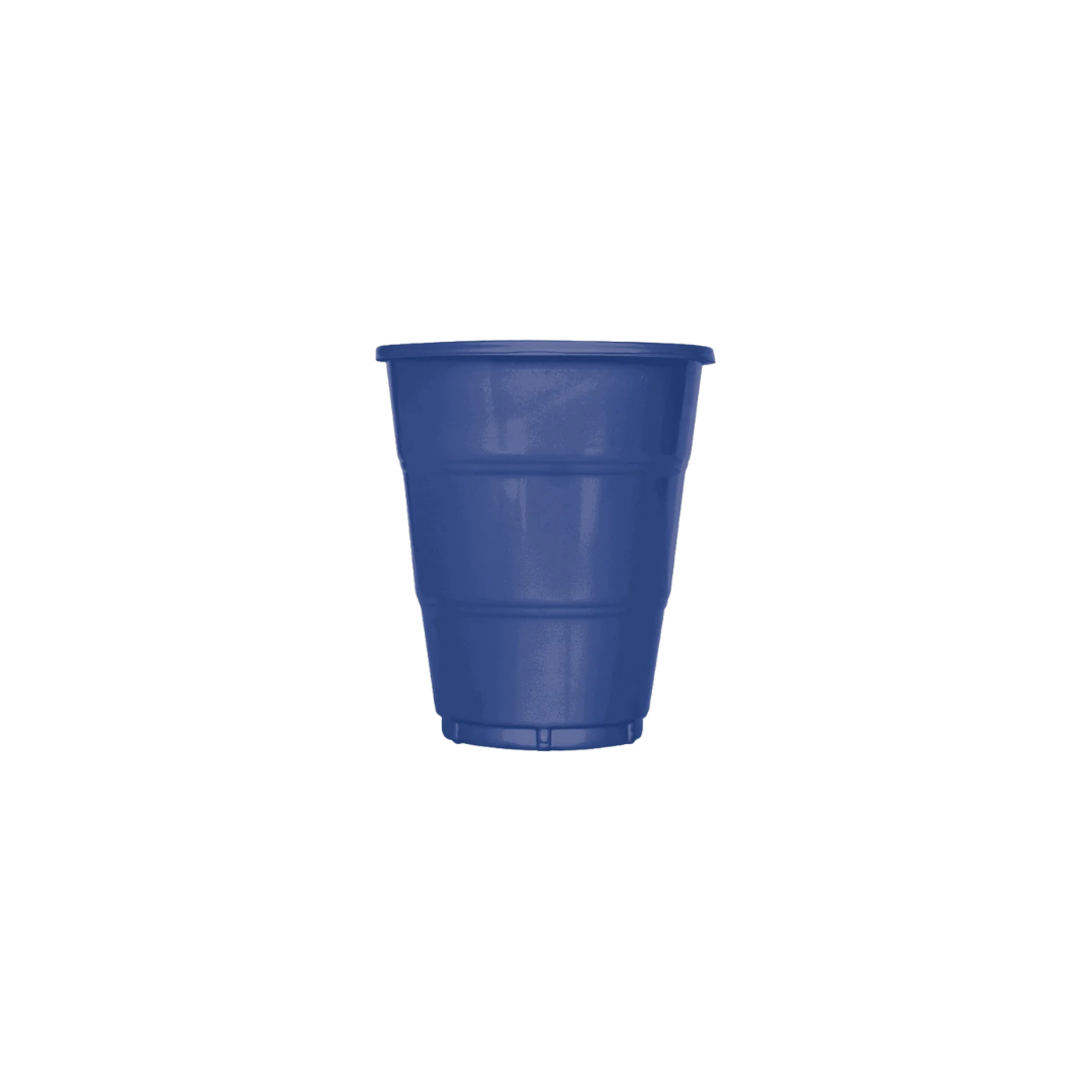 VASO DELUXE 7OZ X10