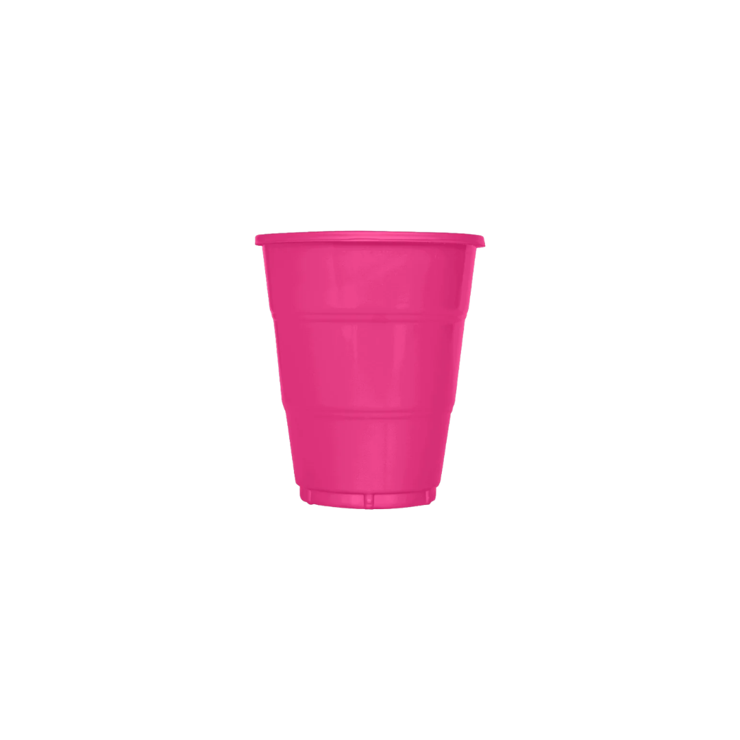 VASO DELUXE 7OZ X10