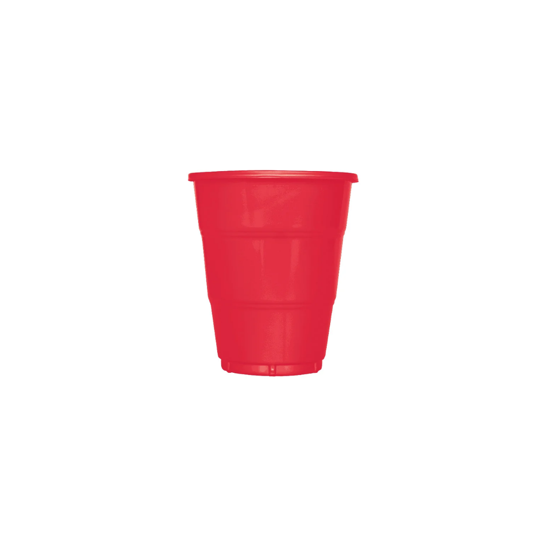VASO DELUXE 7OZ X10
