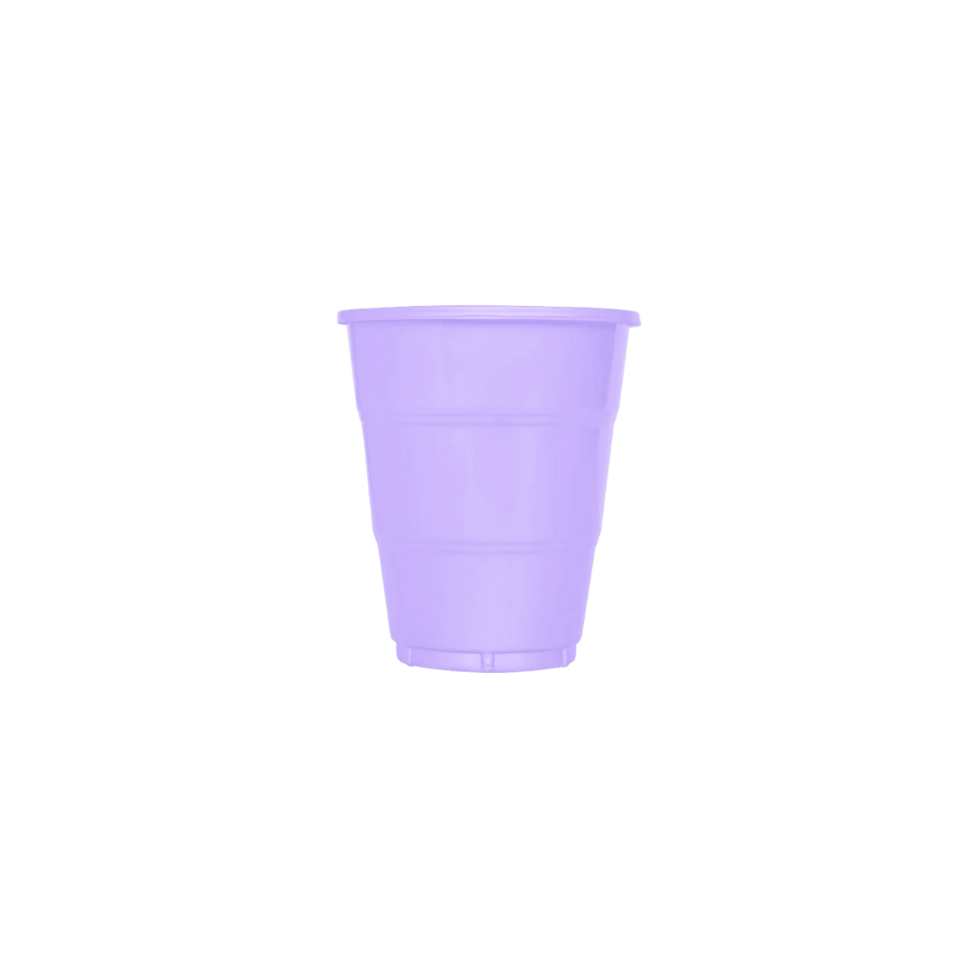 VASO DELUXE 7OZ X10