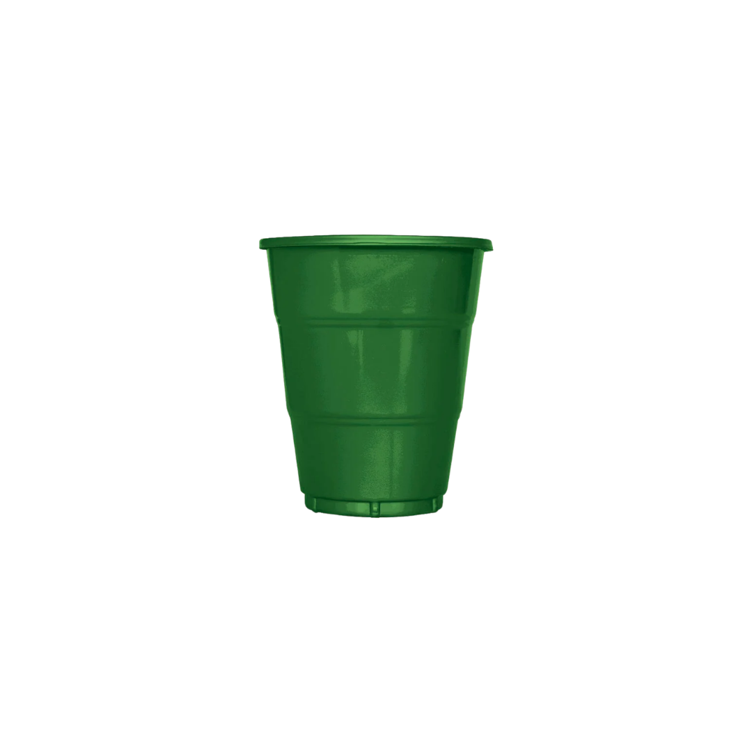 VASO DELUXE 7OZ X10