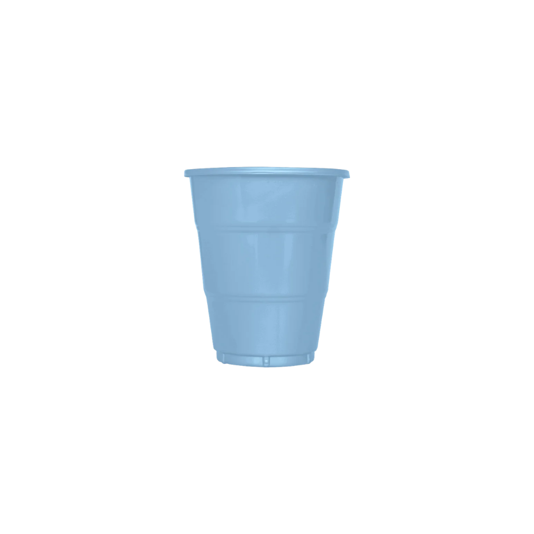 VASO DELUXE 7OZ X10