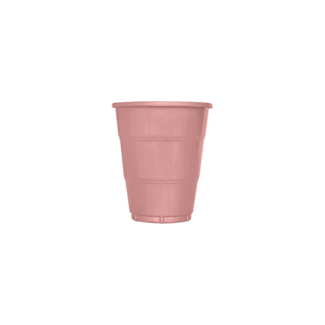 VASO DELUXE 7OZ X10
