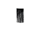 CORTINA METALIZADA 1M X2 NEGRA