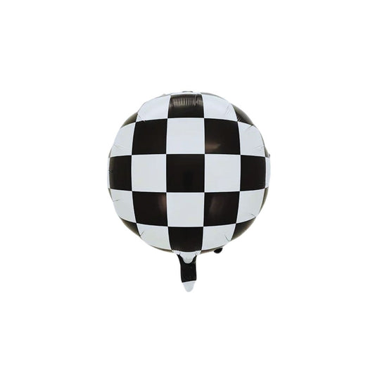 GLOBO METALIZADO DE RALLY DE 18"