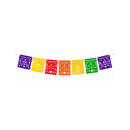 BANDERIN MEXICANO