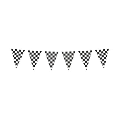 BANDERIN RALLY "K"
