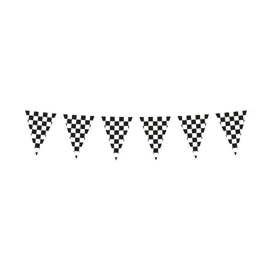 BANDERIN RALLY "K"