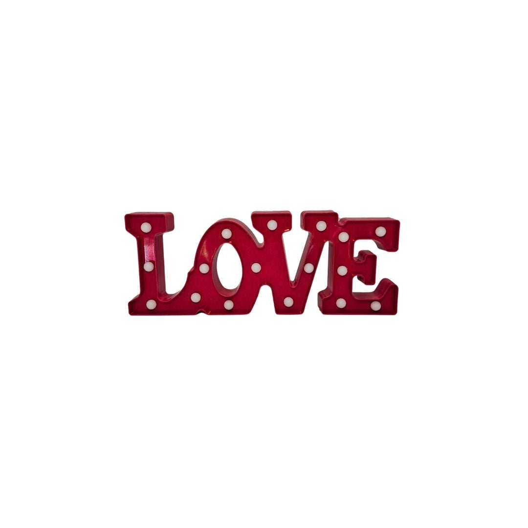 LAMPARA LOVE