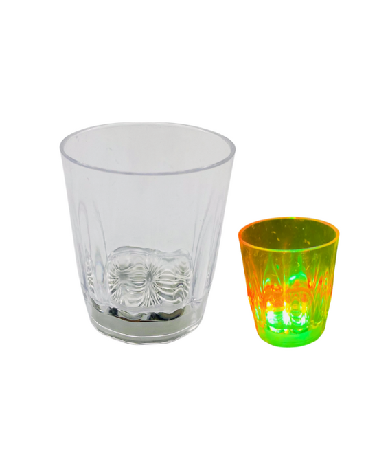 COPA AGUARDIENTE CON LUCES "A"