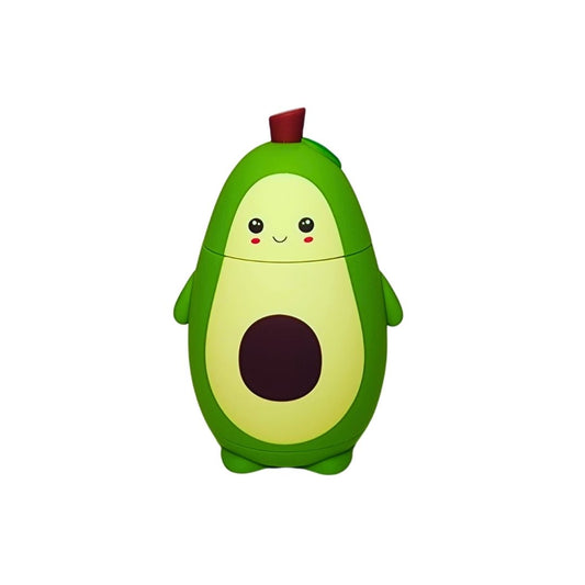 TERMO DE AGUACATE EN VIDRIO - 280 ML