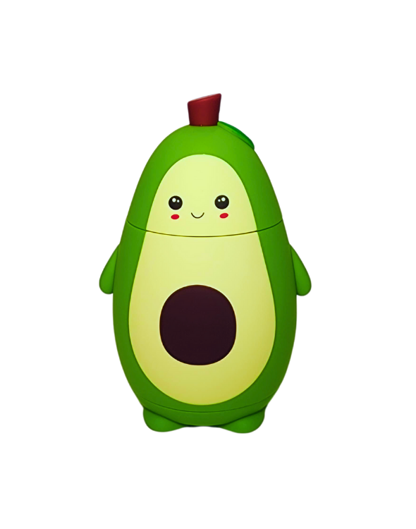 TERMO DE AGUACATE EN VIDRIO - 280 ML