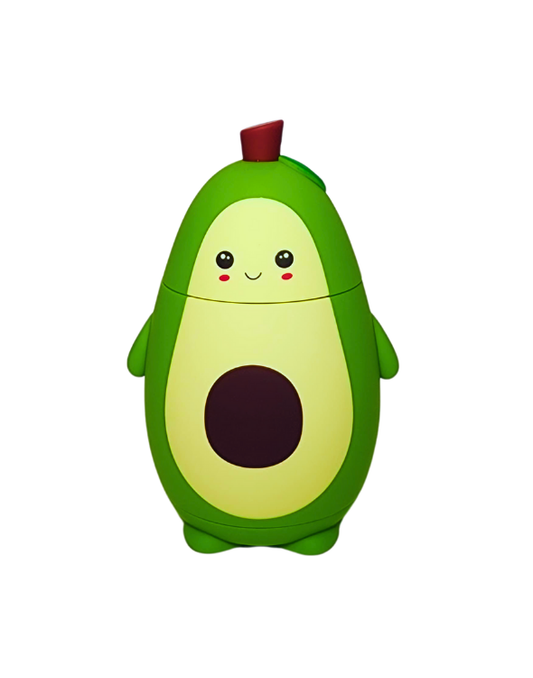 TERMO DE AGUACATE EN VIDRIO - 280 ML