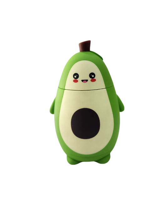 TERMO DE AGUACATE EN VIDRIO - 280 ML 1