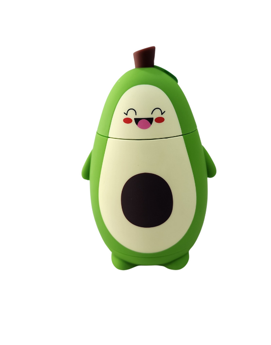 TERMO DE AGUACATE EN VIDRIO - 280 ML 2