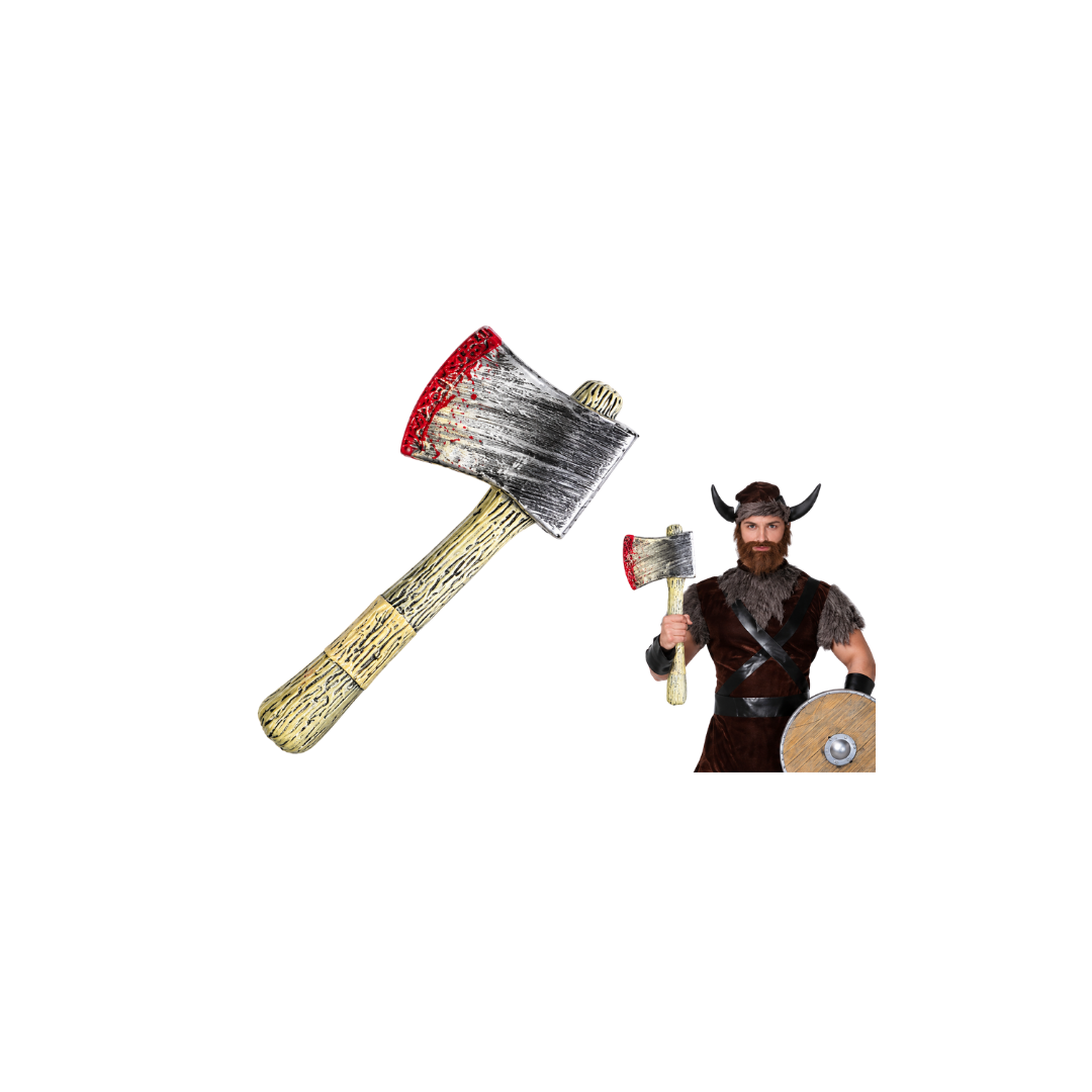 HACHA DE VIKINGO