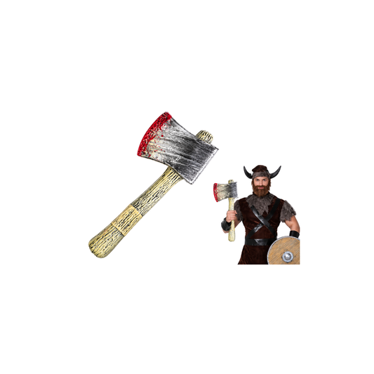HACHA DE VIKINGO