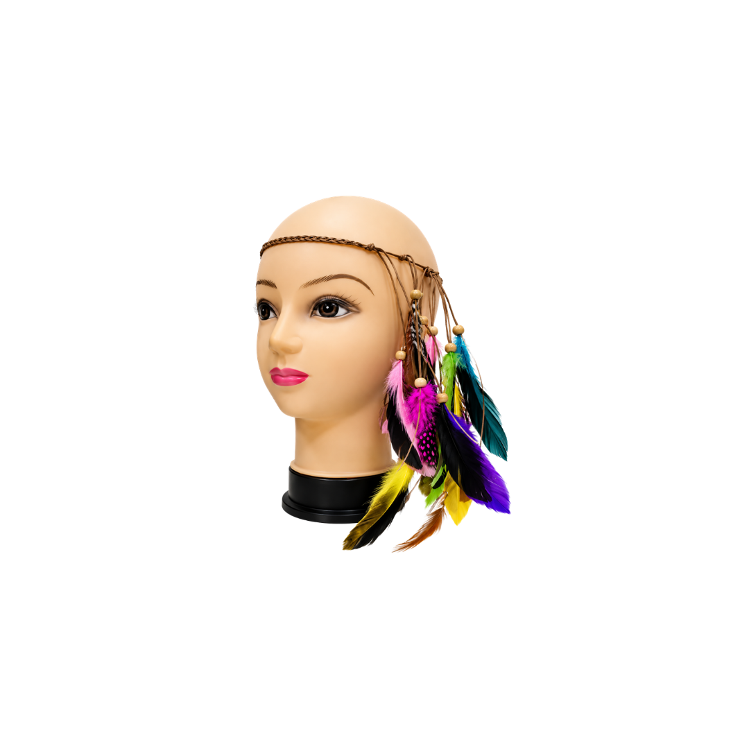 BALACA DE PLUMAS