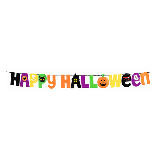 GUIRNALDA HALLOWEEN