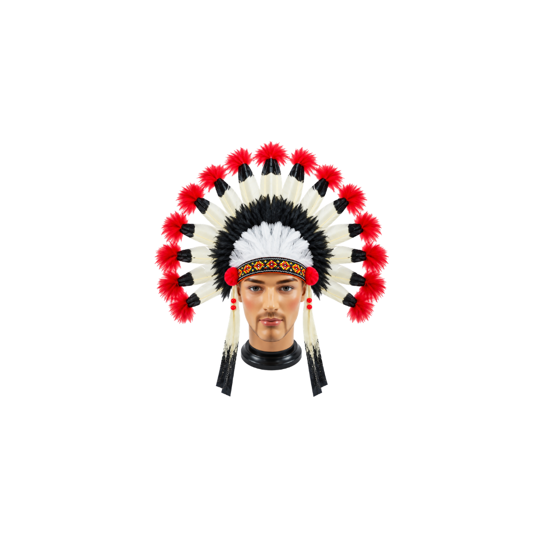 PENACHO DE INDIO