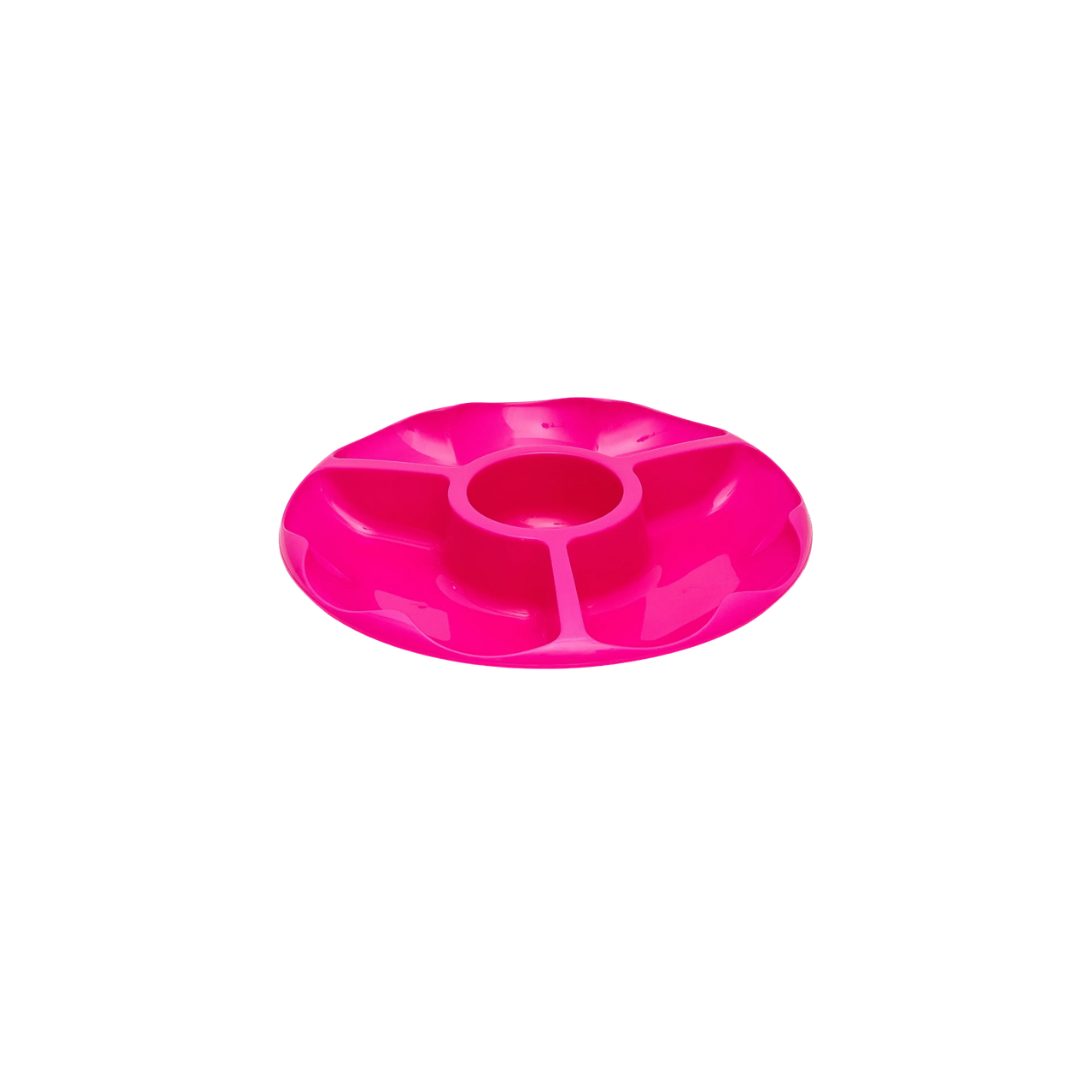 PLATO PLASTICO CON DIVISION