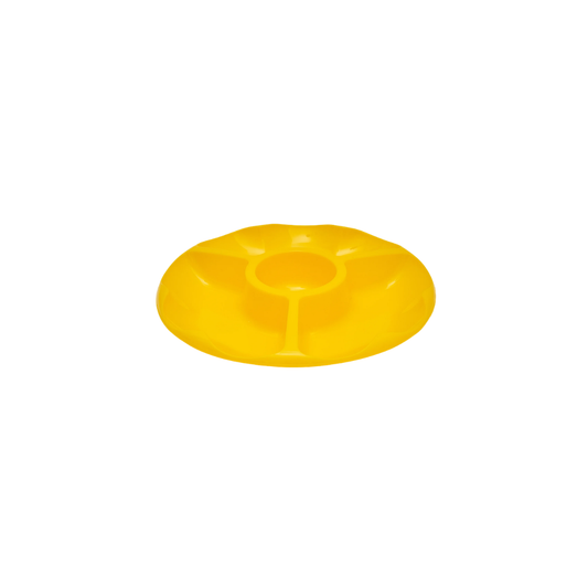 PLATO PLASTICO CON DIVISION