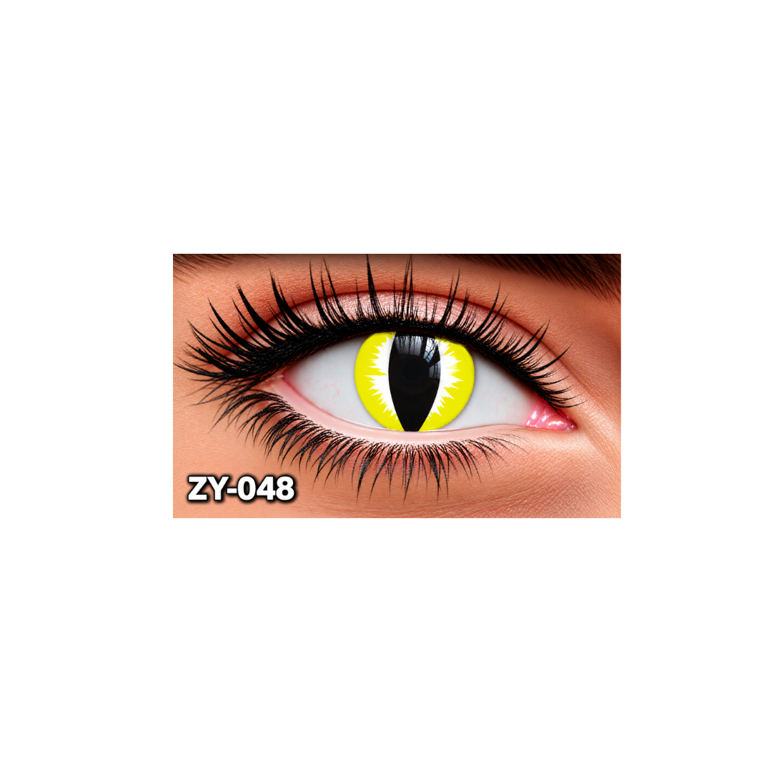 LENTES DE CONTACTO CON DISEÑO
