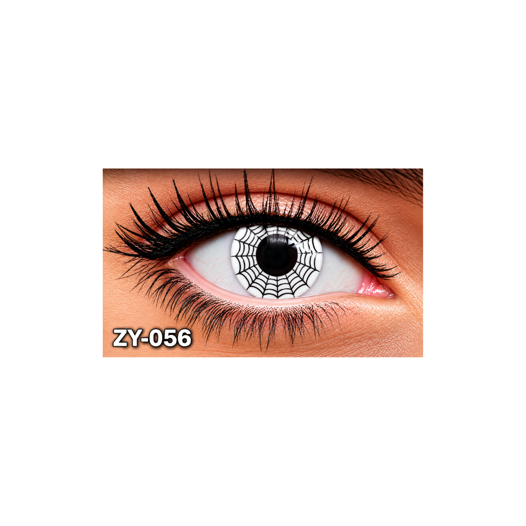 LENTES DE CONTACTO CON DISEÑO