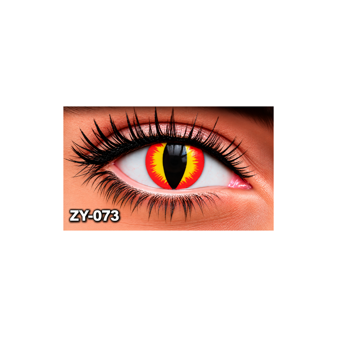 LENTES DE CONTACTO CON DISEÑO