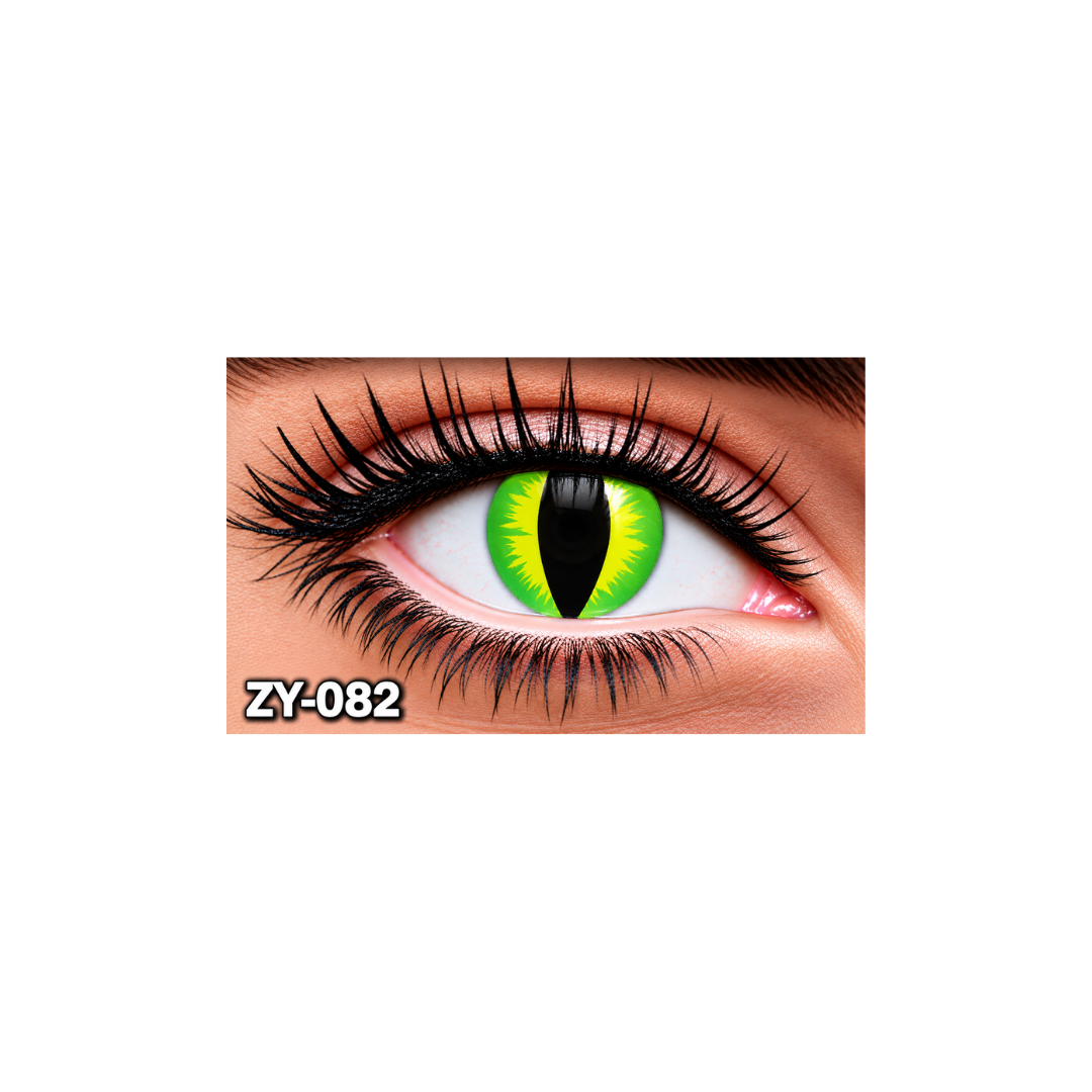 LENTES DE CONTACTO CON DISEÑO