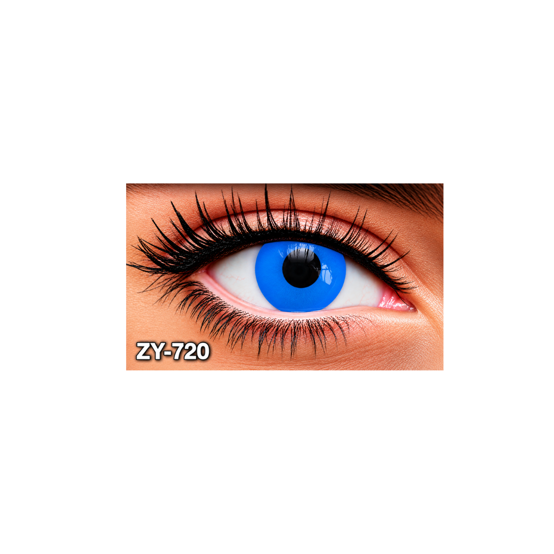 LENTES DE CONTACTO CON COLOR