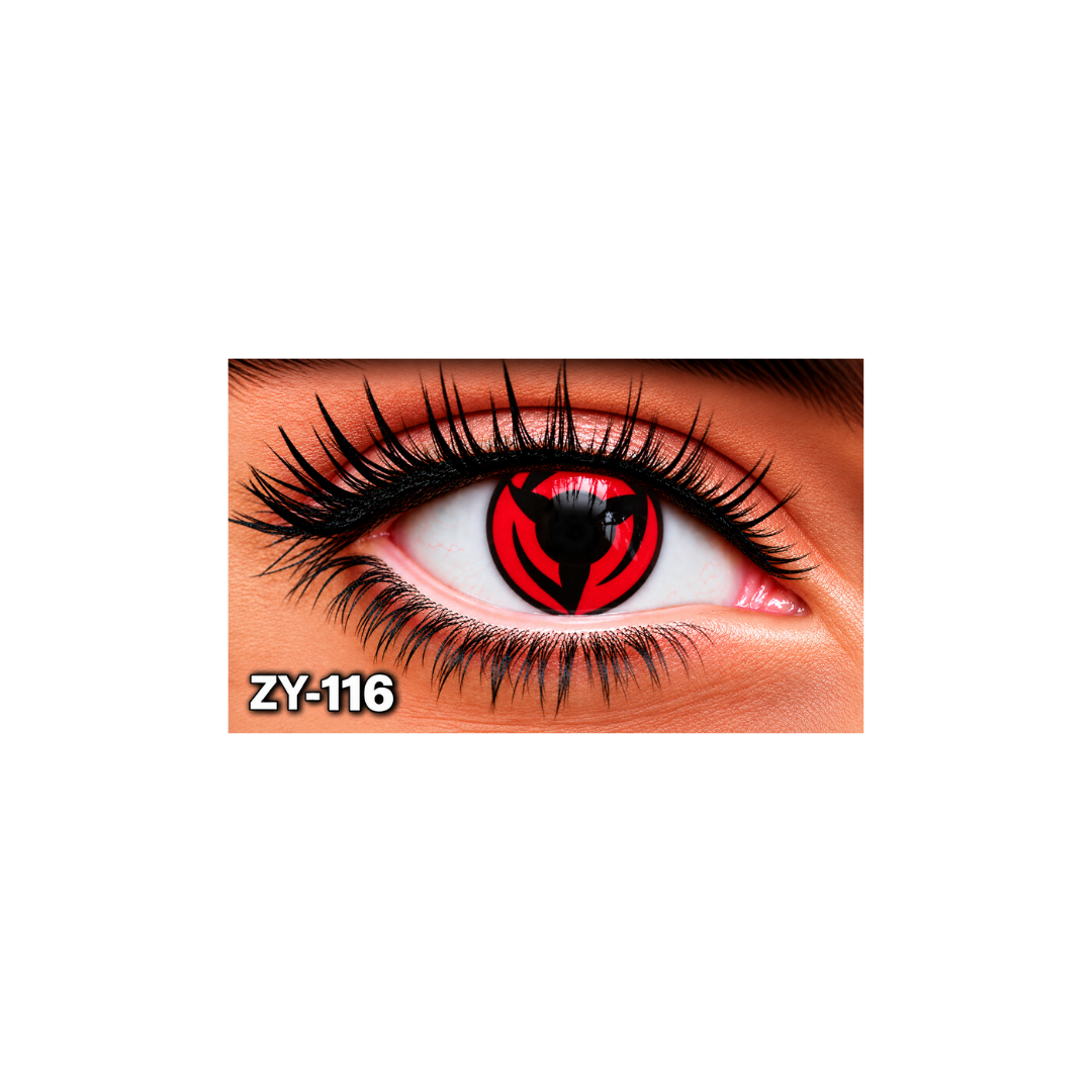 LENTES DE CONTACTO CON DISEÑO