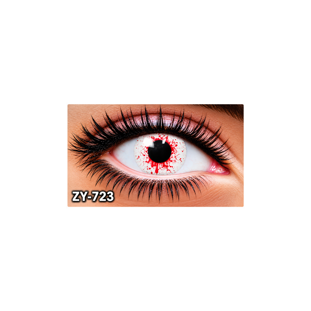 LENTES DE CONTACTO CON DISEÑO