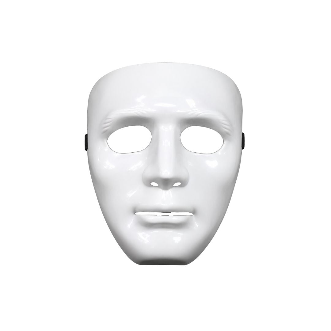 MASCARA MIMO BLANCA