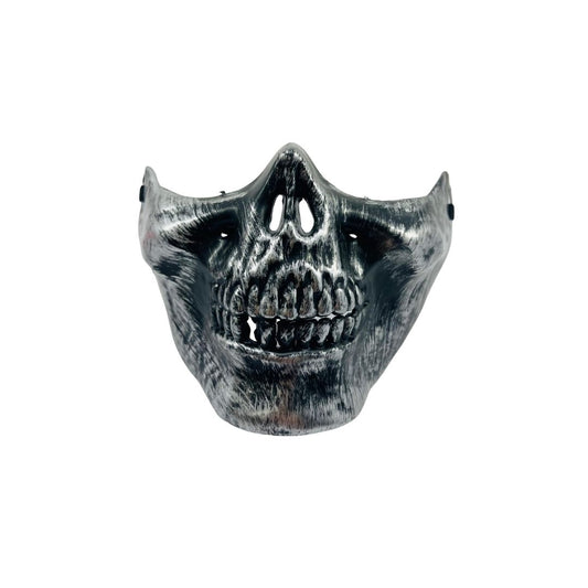 MASCARA QUIJADA DE CALAVERA
