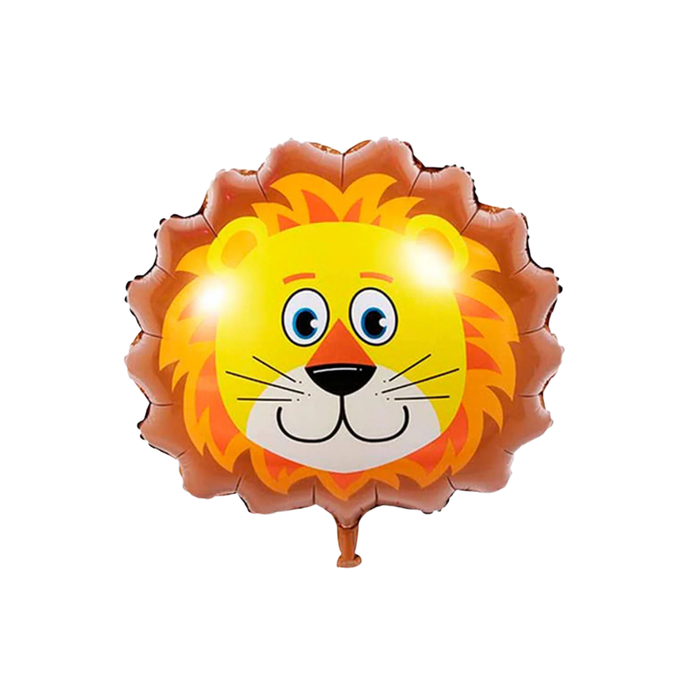 GLOBO ANIMAL LEON 18"