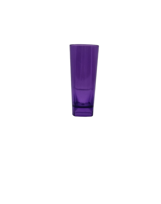 COPA TEQUILA ACRILICA VIOLETA