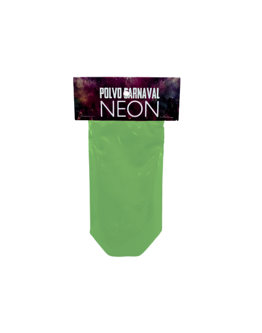 POLVO NEON VERDE