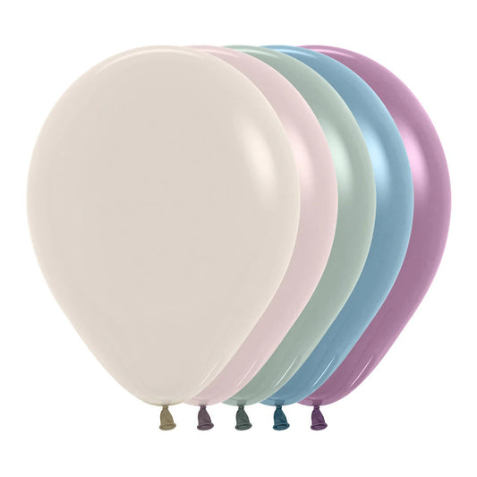 GLOBO R-12 PASTEL DUSK SURTIDO X12