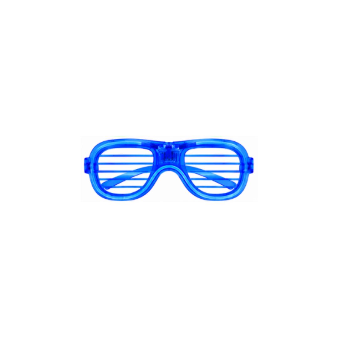 GAFAS CON LUCES REJILLA