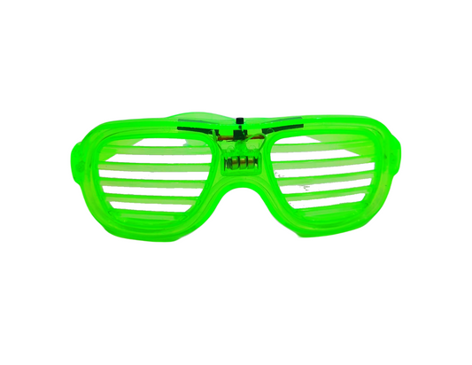 GAFAS CON LUCES "A"