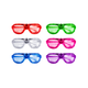 GAFAS CON LUCES REJILLA "A"