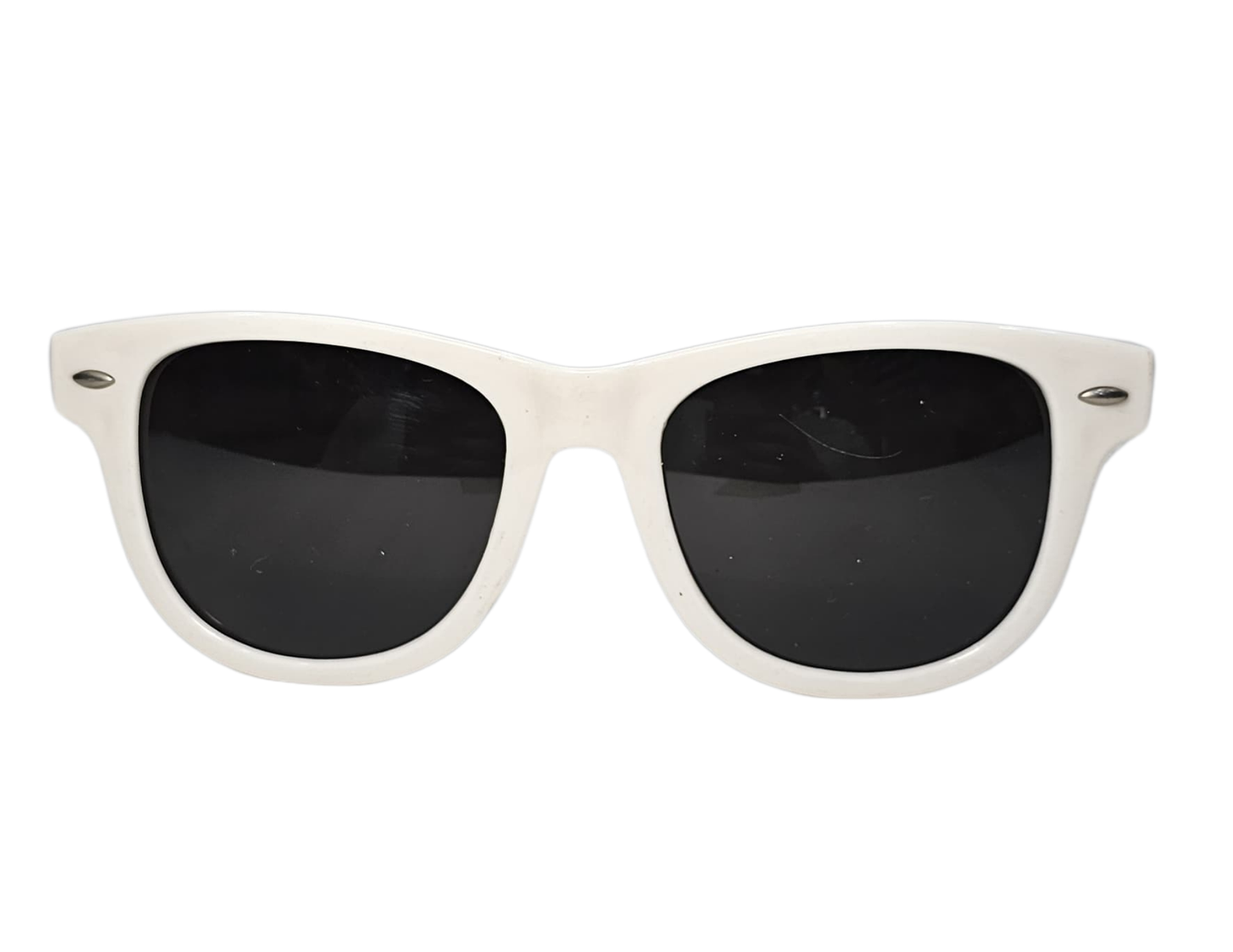 GAFAS BLANCAS PARA MARCAR "A"