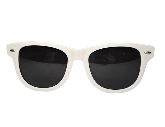 GAFAS BLANCAS PARA MARCAR "A"