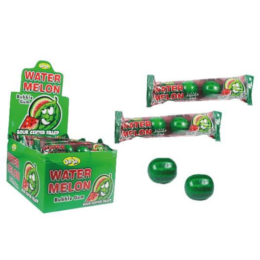 CHICLE JOJO WATER MELON SANDIA X4 "ADRO"