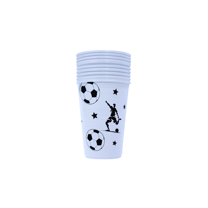VASO X12 FUTBOL "K"
