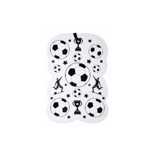 PIÑATA PLEGABLE FUTBOL "K"